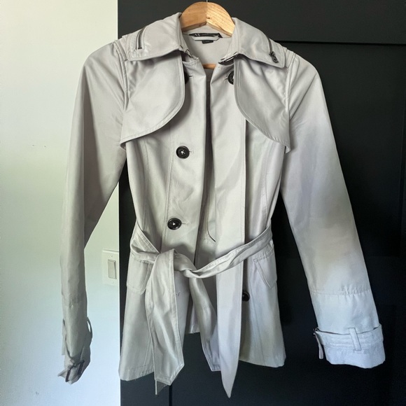 Armani Trench coat - Picture 1 of 3